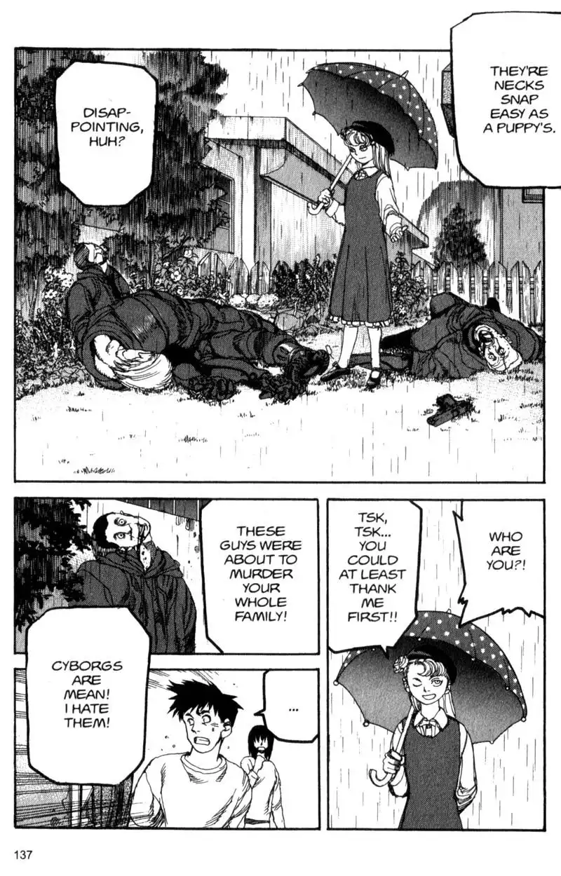 Project Arms Chapter 40 5